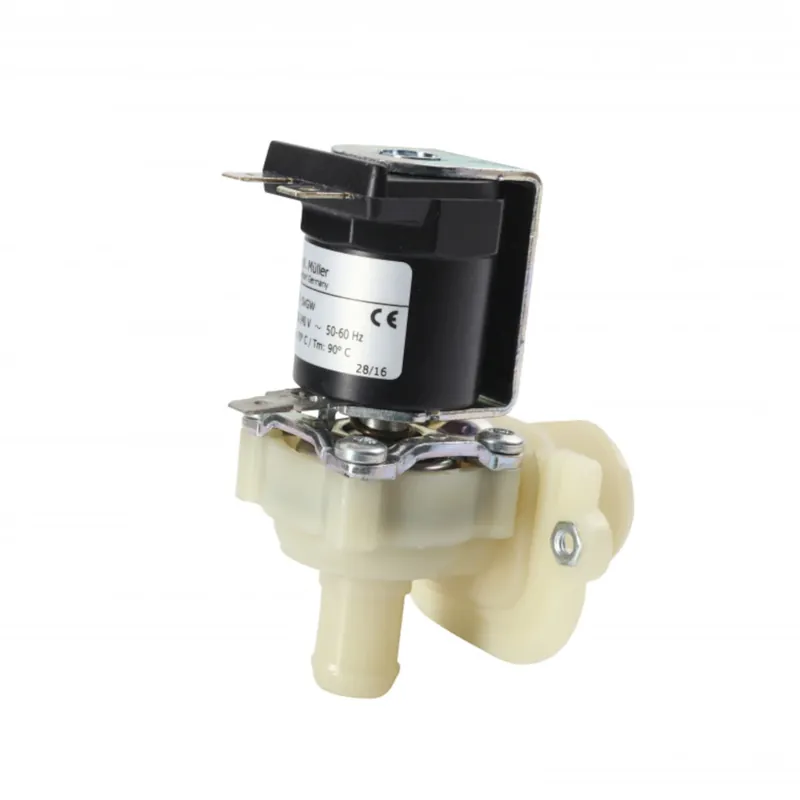 A&K Müller Magnetventil 230 V winklig, ∅ 13,5 mm Stutzen, Mengernegler 65 L Top-Angebot